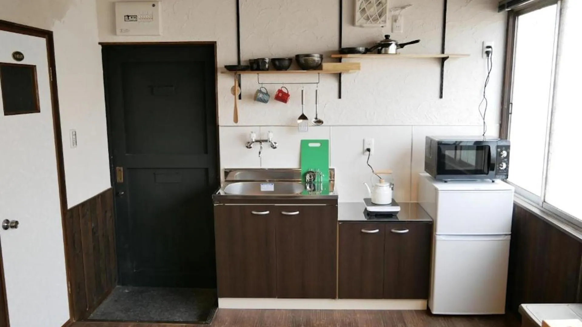 Suigetsu Mansion 201 - Vacation Stay 18766 Osaka